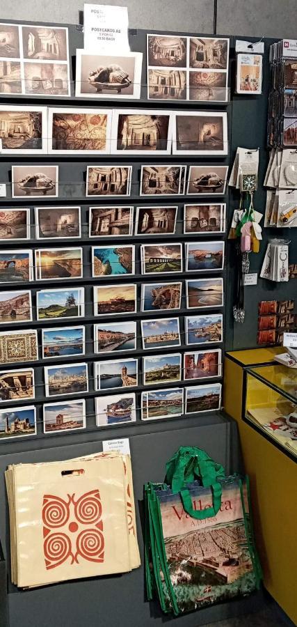Vila Kristu Re Il-Il-Fgura Exteriér fotografie
