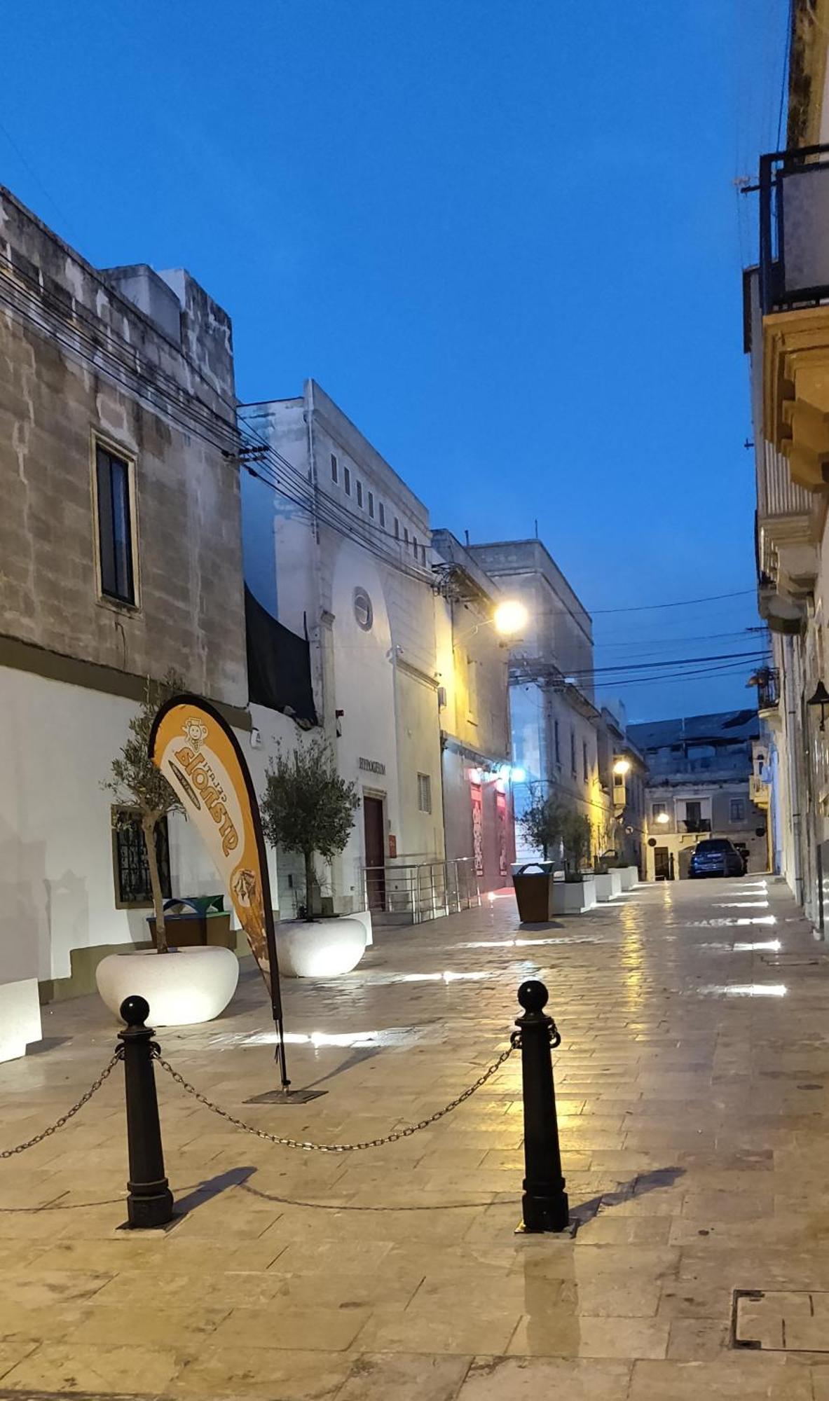 Vila Kristu Re Il-Il-Fgura Exteriér fotografie